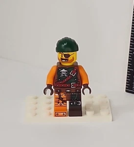 LEGO Ninjago Skybound Minifig #70599 - Bucko - njo196 - GLA2K - Picture 1 of 2
