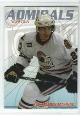2006-07 Norfolk Admirals (AHL) Brandon Bochenski