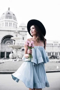 Keepsake Not To Be Bandeau Mini Dress - Picture 1 of 11