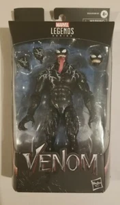 VENOM Marvel Legends Venom Venompool BAF Venom Movie Sony Authentic - Bild 1 von 6