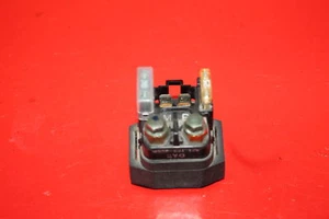 03 2003 YAMAHA FZ1 ENGINE STARTER RELAY STARTING MOTOR SWITCH - Picture 1 of 6