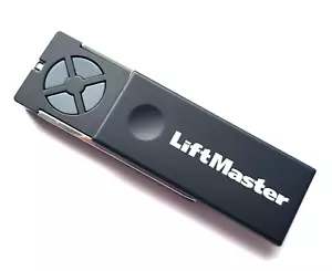 Liftmaster Chamberlain Handsender Fernbedienung TX4UNI TX4UNIS 433 Mhz ** - Bild 1 von 2