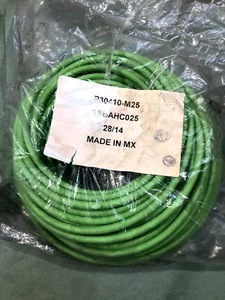 EMERSON CONTROL TECHNIQUES SSBAHC025 SERVO CABLE 25M NEW - Picture 1 of 5