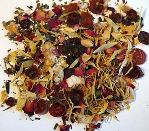 Ayurvedischer Ganzkörpertee - Bild 1 von 11