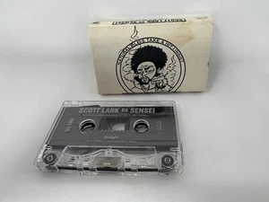 SCOTT LARK DA SENSEI NATURAL BLISS TAKE A HIT I INSIST CONTRACT 2 Side Cassette - Picture 1 of 13