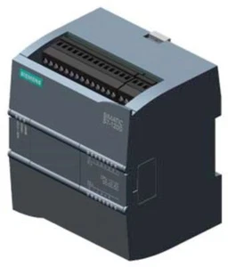 Siemens 6ES7212-1AE40-0XB0 SIMATIC S7-1200 Compact CPU 1212C DC/DC/DC onb. I/O - Picture 1 of 1