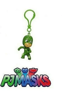 PJ MASK SUPER PYJAMAS KO GUMMIFIGUR 3D SCHLÜSSELANHÄNGER KEYCHAIN - Bild 1 von 1