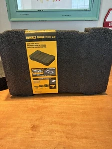 Dewalt Toughsystem 2.0 Deep Foam Insert - Picture 1 of 3