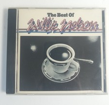 Willie Nelson : The Best of Willie Nelson CD 1990 Emi Capitol Records 