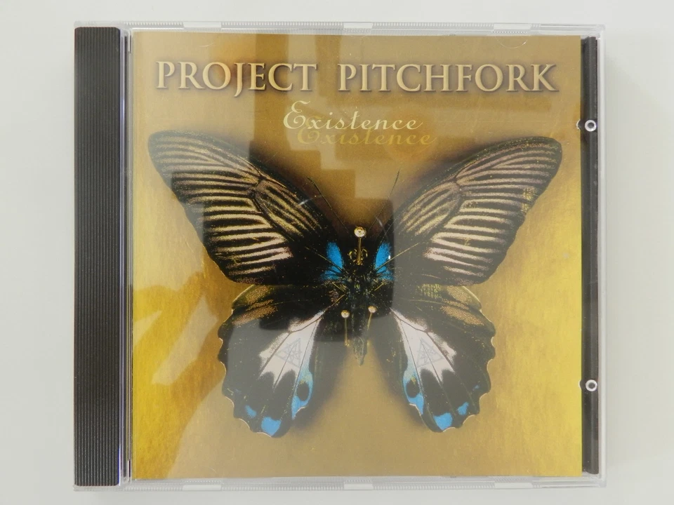 Maxi CD Project Pitchfork Existence + - Bild 1 von 1