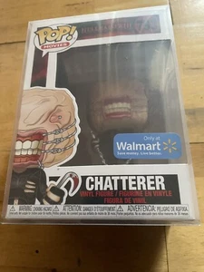 Funko Pop 793 Hellraiser Chatter Cenobite exclusivo de Walmart nuevo en caja con protector - Imagen 1 de 3