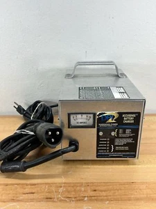DPI Accusense Model 48014-04 Golf Cart Charger 48 Volt Battery Charger - Picture 1 of 10