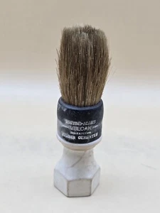 Vintage Whiting-Adams Vulcan-1920-1930-Rasierpinsel-USA-Mark-RAR - Bild 1 von 5
