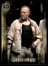 2018 The Walking Dead Hunters and the Hunted #35 Merle Dixon - NM-MT
