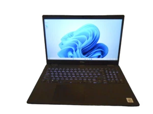 DELL LATITUDE 3510 15" Intel Core i5 10310U 1.70GHz 8GB RAM 256GB SSD WIN 11PRO - Picture 1 of 6