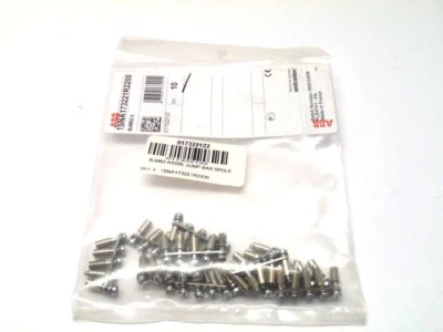 ABB BJM62-5 5-Pole Jumper Bar Jump Terminal 1SNA173221R2200 10-Pack - Image 1 of 4
