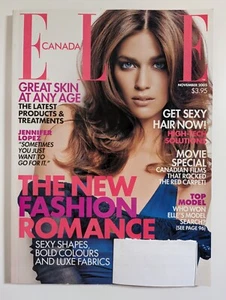 Brigitte Swidrak Elle Canada November 2005 - Foto 1 di 1