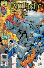 FANTASTIC FOUR #23 (1998) VF/NM MARVEL