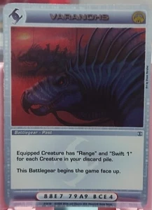Chaotic Varanohs - Picture 1 of 3