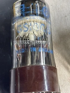 3 BAIRD ATOMIC GS10C/S VACUUM TUBE ELECTRON TUBE MADE IN ENGLAND - Picture 1 of 22