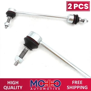 STABILISER ANTI ROLL BAR DROP LINKS FRONT FOR LAND ROVER DISCOVERY MK3-4 2004-14 - Picture 1 of 7