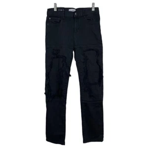 DL1961 Hawke Skinny Spaceship Ripped Distressed Jeans       Size: 16 Girls - Picture 1 of 4