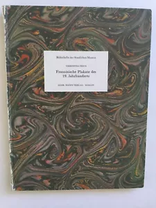 Art Posters ~ France ~ Bilderhefte der Staatlichen Museen ~ 5 + Book ~ German - Foto 1 di 7