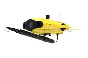 Chasing Gladius Mini S Underwater Drone ROV - 200M FlashPack Bundle | 4K UHD Cam - Picture 1 of 10