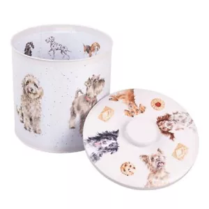 Wrendale Designs A Dog's Life Keksaufbewahrung Fass - Neue Hausgeschenke für sie - Bild 1 von 1