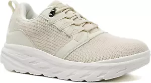 Men'S Orthopedic Diabetic Wide Walking Shoes: Comfortable Plantar Fasciitis Fash - Picture 1 of 12