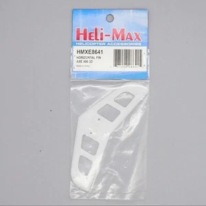 Hmxe8641 Helimax Horizontal Fin Achse 400 3D (1 Packung) - Bild 1 von 1