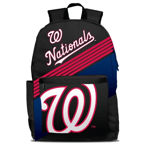 MOJO Washington Nationals Ultimate Fan Backpack Cover