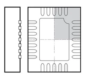 1Pcs LT5579IUH#PBF SMD/SMT - Picture 1 of 1