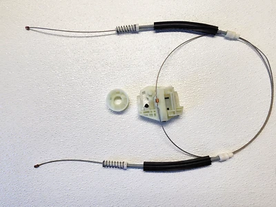 Kit de reparación de regulador de ventana trasero derecho BMW X3 E83 2004-2010 OEM Foto 1 de 4