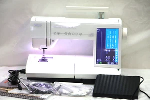 Pfaff Creative Sensation PRO IDT Quilting Sewing Embroidery Machine #228 LN - Picture 1 of 9