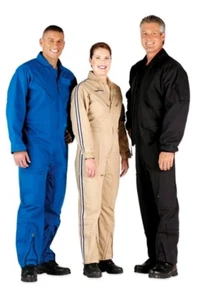 Gibson & Barnes one piece flight suit - Blue Size 14T - Picture 1 of 13