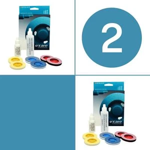 Bundle 2x REFILL KIT for CD/DVD DISC REPAIR MACHINE - Bild 1 von 1