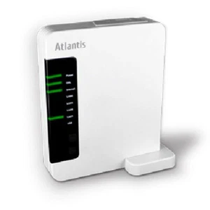 Atlantis Wireless N 150Mbps ADSL2+ CAMRouter (A02-CR150) - Foto 1 di 1