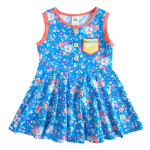Girls Wildflowers clothing La La Land Free Spirit Emery Top size 14 NWT - Picture 1 of 5
