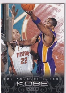 2012 NBA Basketball Panini No. 95 Kobe Bryant Anthology - Bild 1 von 2