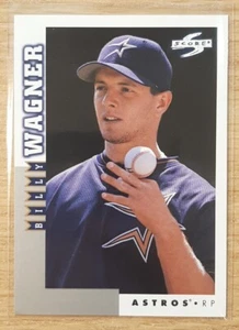 1998 SCORE ROOKIE TRADED BILLY WAGNER #77 HOUSTON ASTROS - Picture 1 of 2