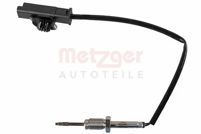 Metzger Sensore-Temperatura Adatto A per Citroën C4 C5 DS4 DS5 - Immagine 1 di 2