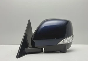 Infiniti QX56 QX80 2011-2017 Mirror Left LH Driver Side View w/ Camera OEM - Picture 1 of 16