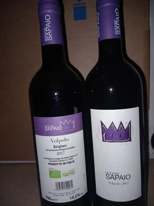 2x Bolgheri Podere Sapaio "Volpolo" - Bild 1 von 1