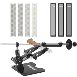 GEN3 Geführtes Messerschärfsystem mit Aluminiumbasis | Profi-Set mit... - Bild 1 von 7