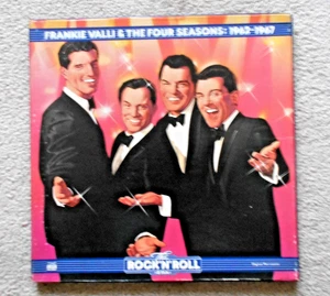 The Rock & Roll Era Frankie Valli & The Four Seasons; 1962-1967 Album - Imagen 1 de 7