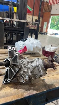 awd auto trans Transfer Case GMC ACADIA 07 08 09 10 11 12 13 14 Foto 1 de 4