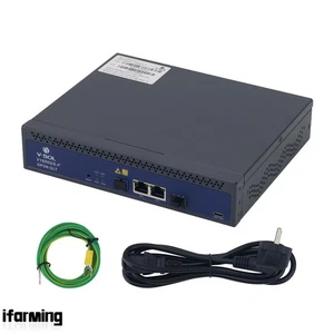 V1600GS-F (VSOL-V1600GS-F) 1 puerto GPON OLT cuenta con 1 GPON 2 RJ45 1 SFP/SFP+ y ventilador - Imagen 1 de 7