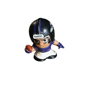 NFL Teenymates Series 3 Baltimore Ravens Wide Receiver 1" - Bild 1 von 2