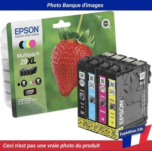 C13T29964022 Epson Expression Home XP-335 Cartouche d'Encre CMYK - Photo 1/4